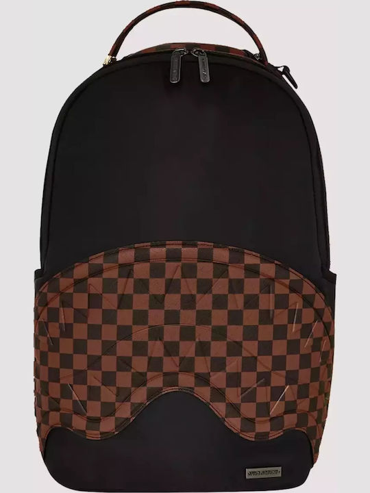 Sprayground DLX Πλάτης Μαύρη