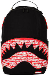 Sprayground DLX Πλάτης Μαύρη