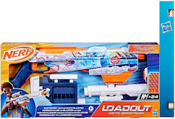 Nerf Load Out Arctic Zerostriker Hasbro