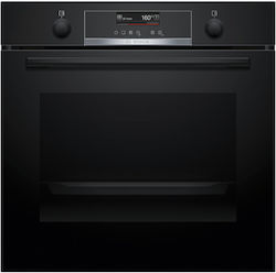 Bosch Άνω Πάγκου Μαύρος HBG539EB3