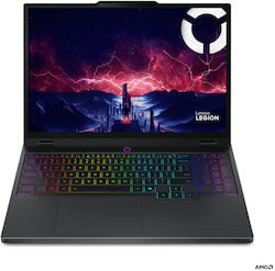 Lenovo LEGION 5*AI+ 15.1" OLED QHD+ 165Hz (Ryzen 7-260/32GB/1.0TB SSD/GeForce RTX 5060/W11 Home) (GR Keyboard)