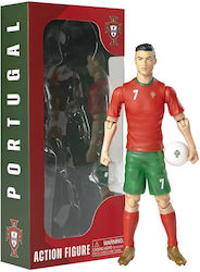 Portugal Cristiano Ronaldo Action Figure 20cm
