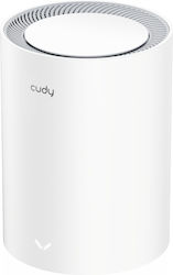 Cudy M3600 v1 Mesh Wi‑Fi Μονό Kit