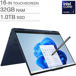 Lenovo IdeaPad 5 2-in-1 16IAL10 16" (Ultra 7-255U/32GB/1TB)