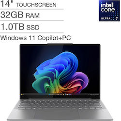 Lenovo Slim 7 14ILL10 14" (Ultra 7-258V/32GB/1TB)