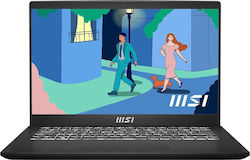MSI Modern 14 C7M-294PL 14 Inch Ryzen 5-7430U 16GB 512GB