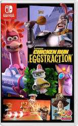 Chicken Run: Eggstraction