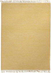 Royal Carpet Emma 20 Καλοκαιρινό με Κρόσια 160x230cm Yellow
