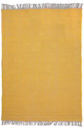 Royal Carpet Duppis OD2 За външни условия с крошки OD3 Сив Жълт