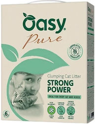 Oasy Άμμος με Άρωμα Baby Powder 10lt