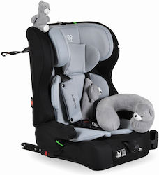 Moni Security i-Size 9-36 kg mit Isofix Space Grey