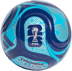 adidas FIFA World Cup 26 Trionda Club Μπάλα Ποδοσφαίρου Πολύχρωμη