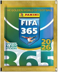 Panini Αυτοκόλλητα FIFA 365 2026 5τμχ