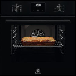 Electrolux Άνω Πάγκου Μαύρος LOFGF00BK