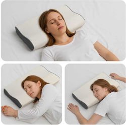 vidaXL Polyester 34x60x11cm