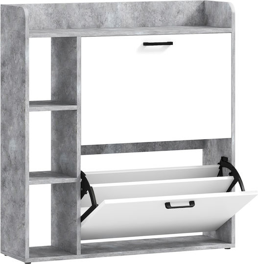 Ξύλινη 83x24x90.5cm 837-675V00GY