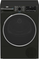 Beko 8kg με Αντλία Θερμότητας B3T68239MGEU