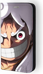 Θήκη Book Σχέδιο One Piece 91829 Redmi Note 12 Pro 4g