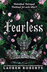 Fearless: The Epic Finale To The Trilogy That's Taken The World By Storm!: Volume 2 Lauren Roberts Simon & Schuster Ltd