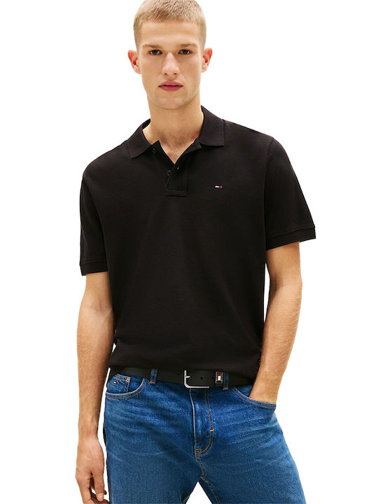 Tommy Hilfiger Polo Black Blouse