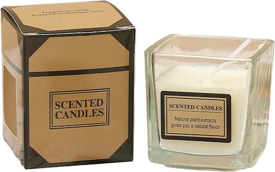 Alista Home Aromatic Candle in Jar Jasmine