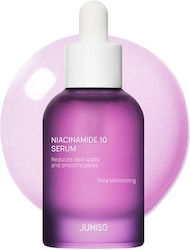 Jumiso Niacinamide 10 Face Serum with Niacinamide for Brightening & Dark Spots 40ml