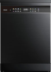Finlux Ελεύθερο για 15 Σερβίτσια Π60xY85εκ. DFX615BL