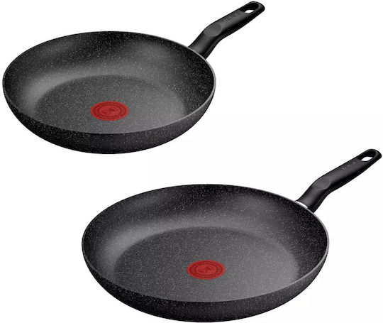 Tefal Σετ Τηγάνια 2τμχ