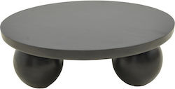 Central Coffee Table Fedena Black