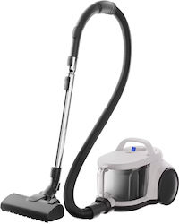 AEG Clean 5000 850W με Κάδο Λευκή