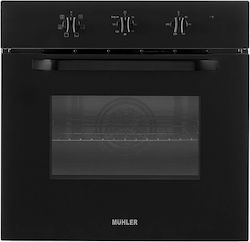 Muhler Άνω Πάγκου Μαύρος BO-6508MA