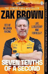 Seven Tenths Of A Second Zak