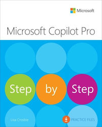Microsoft Copilot Pro Step By Step - Pearson Education (us) - Paperback / Softback
