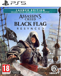 Assassin's Creed Black Flag Resynced Day One Edition - Προπαραγγελία