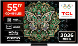TCL Smart 55" 4K QD-Mini LED C6K Pro (2026)