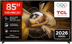 TCL Smart 85" 4K SQD-Mini LED X11L (2026)