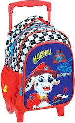 Gim Paw Patrol Τρόλεϊ Πολύχρωμη