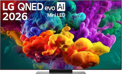 LG Smart 55" 4K QNED evo AI QNED87 (2026)