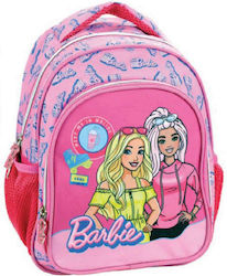Gim Barbie Barbie Πλάτης
