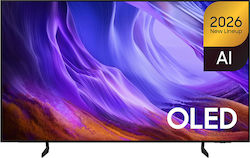 Samsung Smart TV 77" 4K UHD OLED S85H HDR (2026) QE77S85HAEXXH