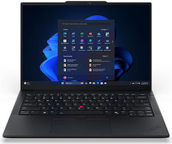Lenovo Thinkpad E14 Gen 7 14" IPS FHD+ (Ultra 5-226V/16GB/512GB SSD/W11 Pro) (UK Keyboard)