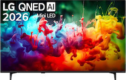 LG Smart 65" 4K Mini LED QNED72 (2026)
