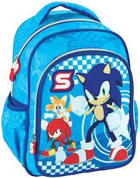 Gim Sonic Classic Πλάτης Μπλε