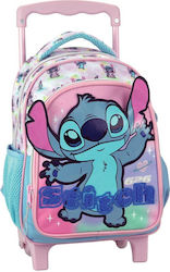 Gim Stitch Куфар Многоцветна