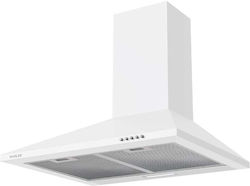 Muhler AMK-955CH-W Chimney 60cm White