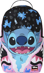 Sprayground Disney Lilo & Stitch Rip Shark Раница Многоцветна