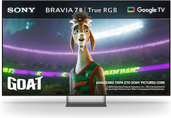 Sony Smart 55" 4K RGB LED BRAVIA 7 II (2026)