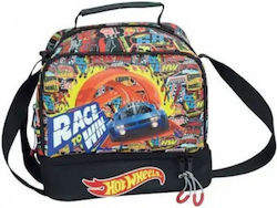 Gim Hot Wheels Husă Multicoloră 20x15x21cm