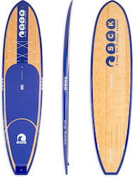 SCK Bamboo Σανίδα SUP Μπλε