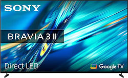 Sony Smart 75" 4K LED Bravia 3 II (2026)